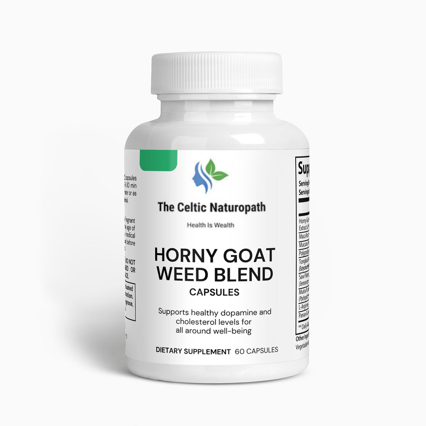Horny Goat Weed Blend