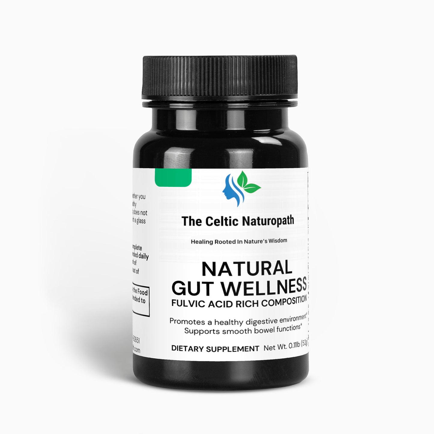 Natural Gut Wellness Powder