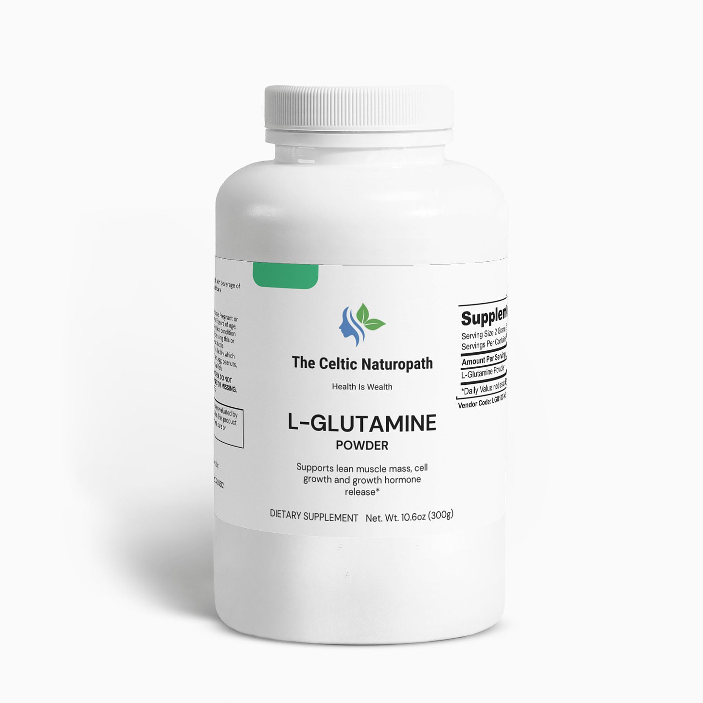 L-Glutamine Powder