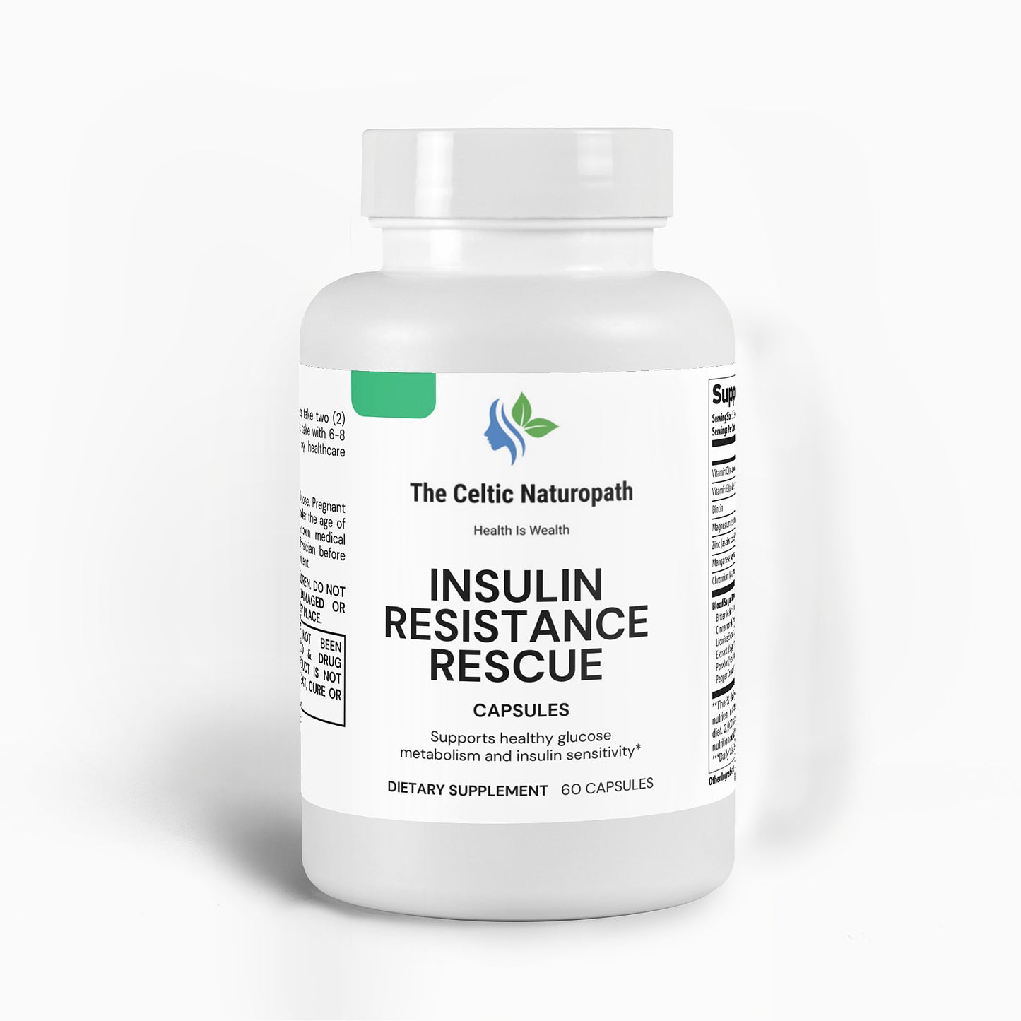 INSULIN RESISTANCE RESCUE