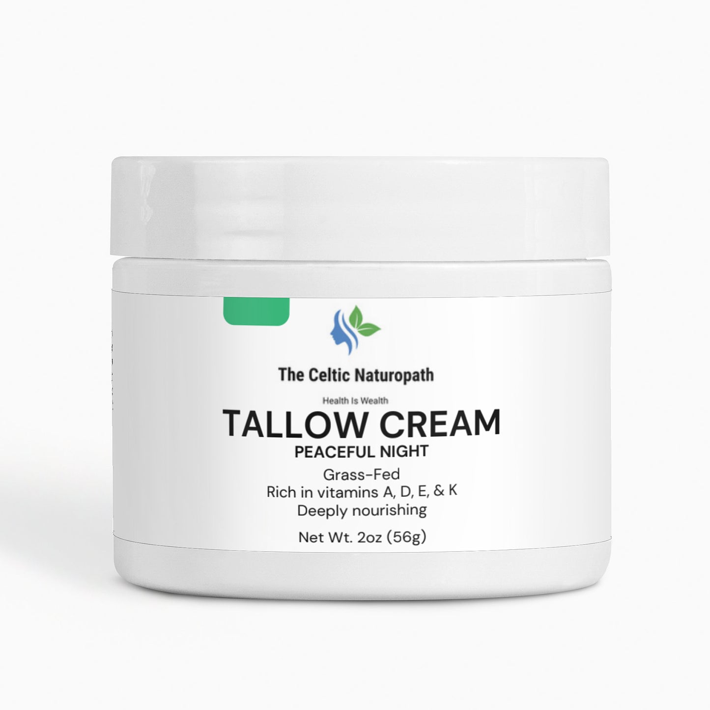 Tallow Cream Peaceful Night