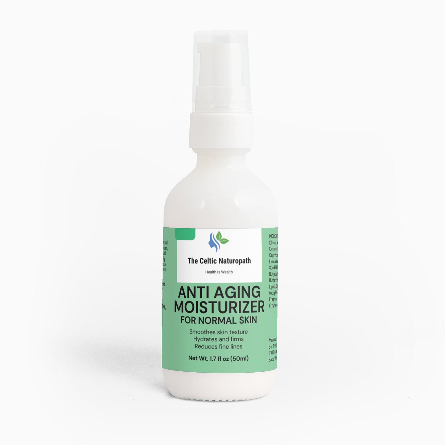 Anti Aging Moisturizer for Normal Skin