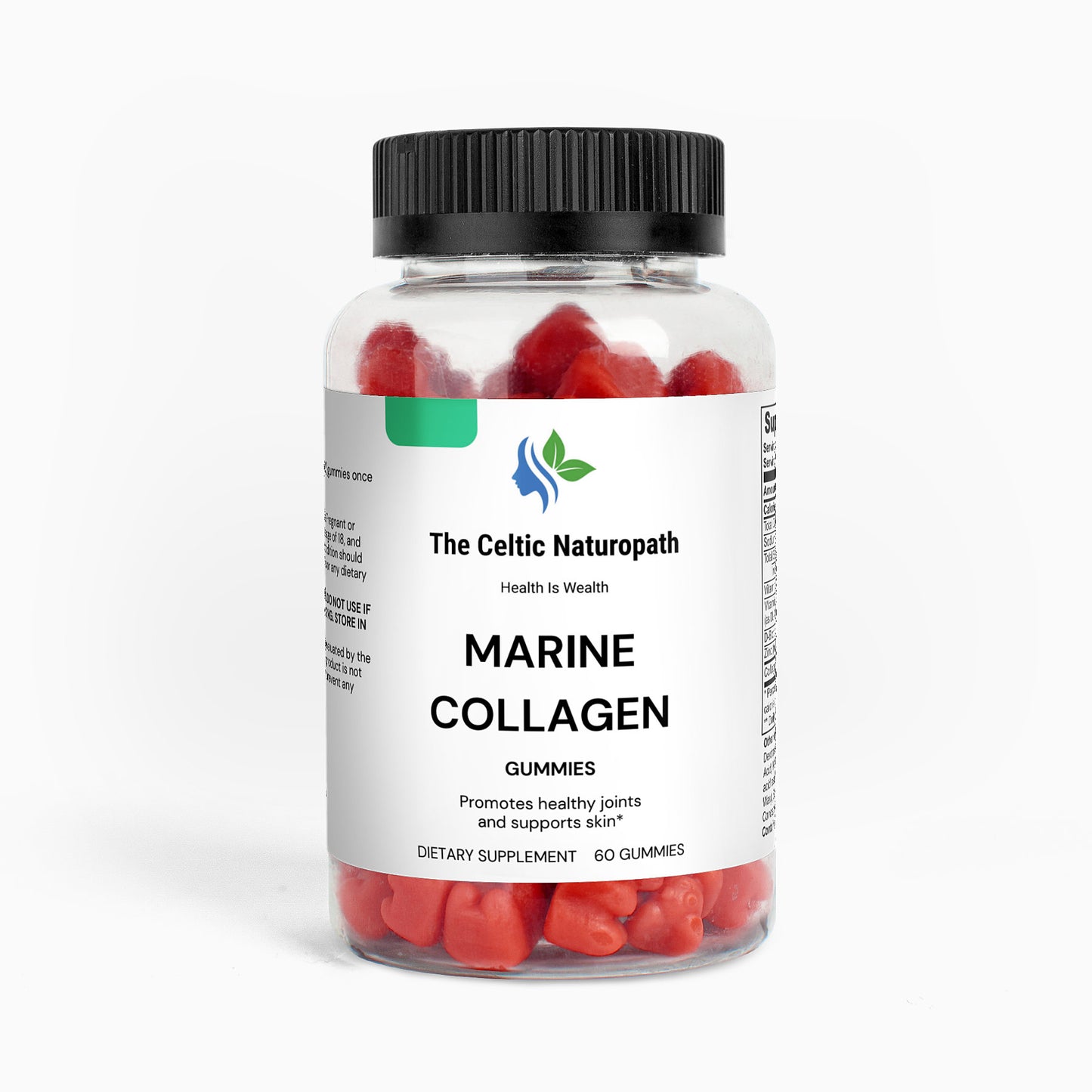 Marine Collagen Gummies (Adult)