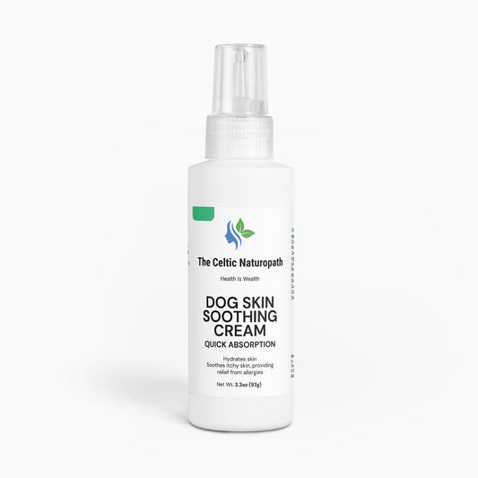 Dog Skin Soothing Cream