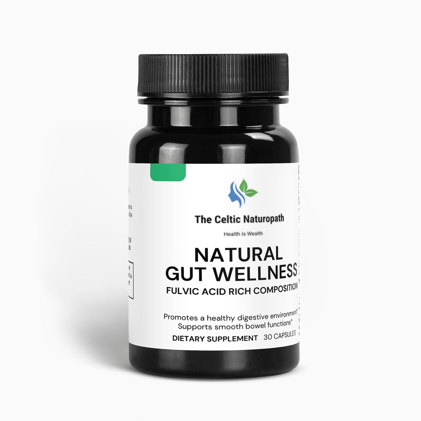 Natural Gut Wellness Capsules