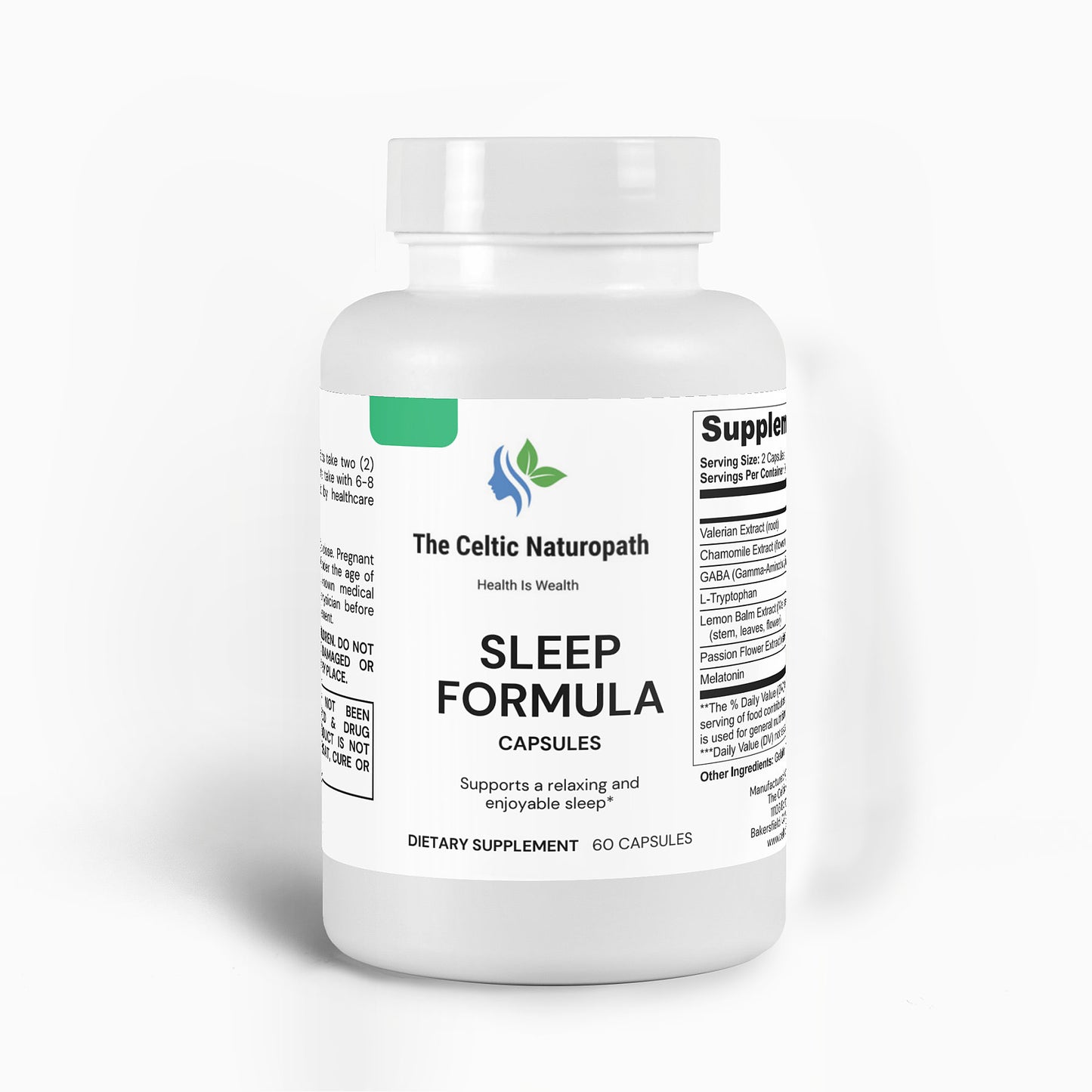 Sleep Formula