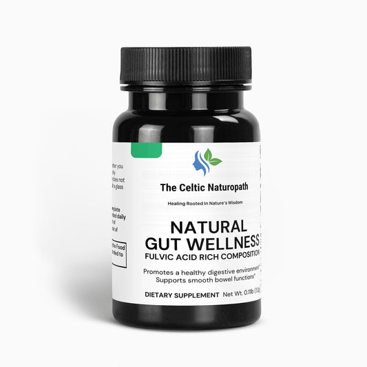 Natural Gut Wellness Powder