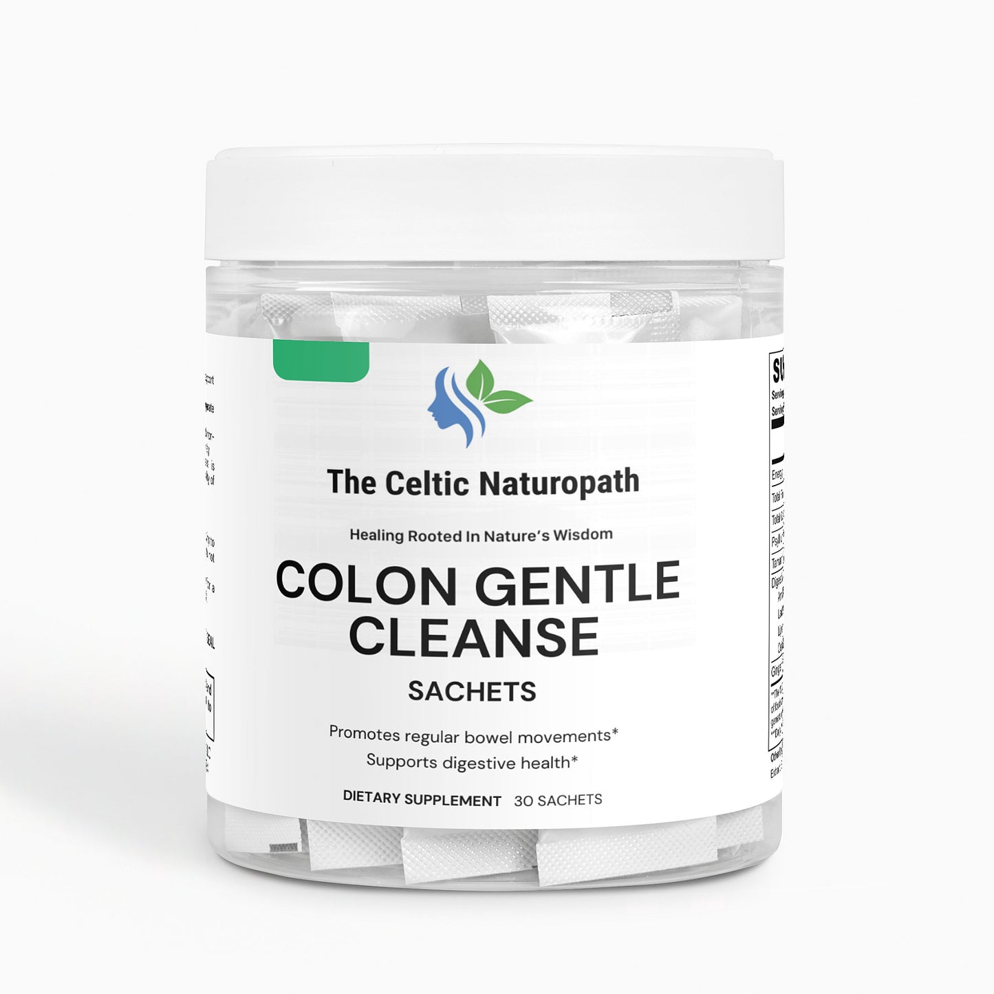 Colon Gentle Cleanse