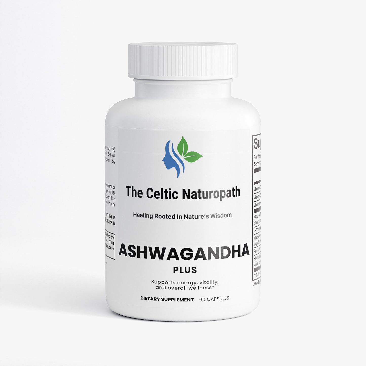 Ashwagandha Plus