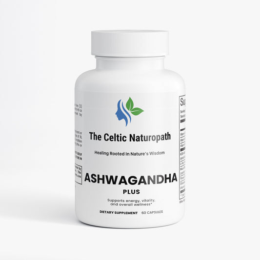 Ashwagandha Plus