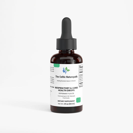 Respiratory & Lung Health Drops