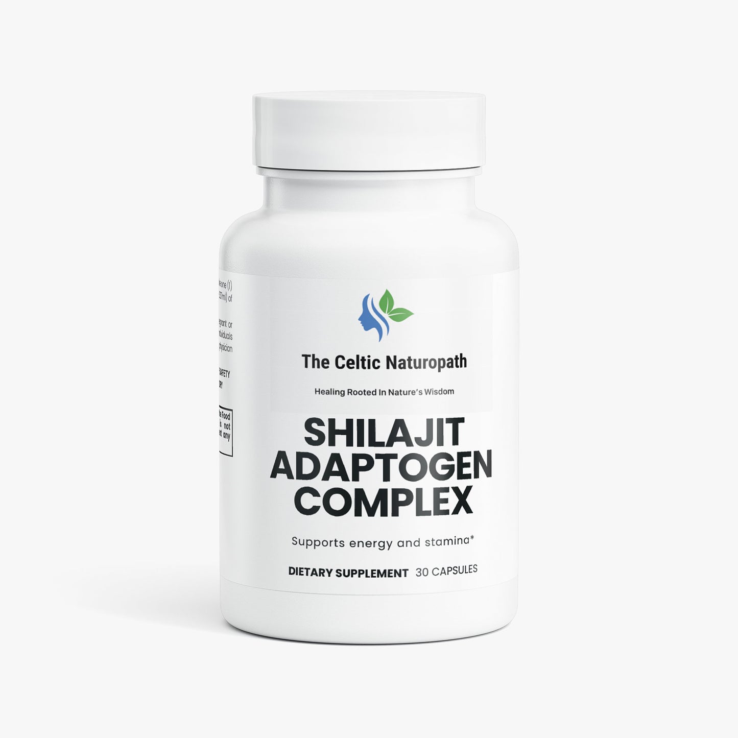 Shilajit Adaptogen Complex