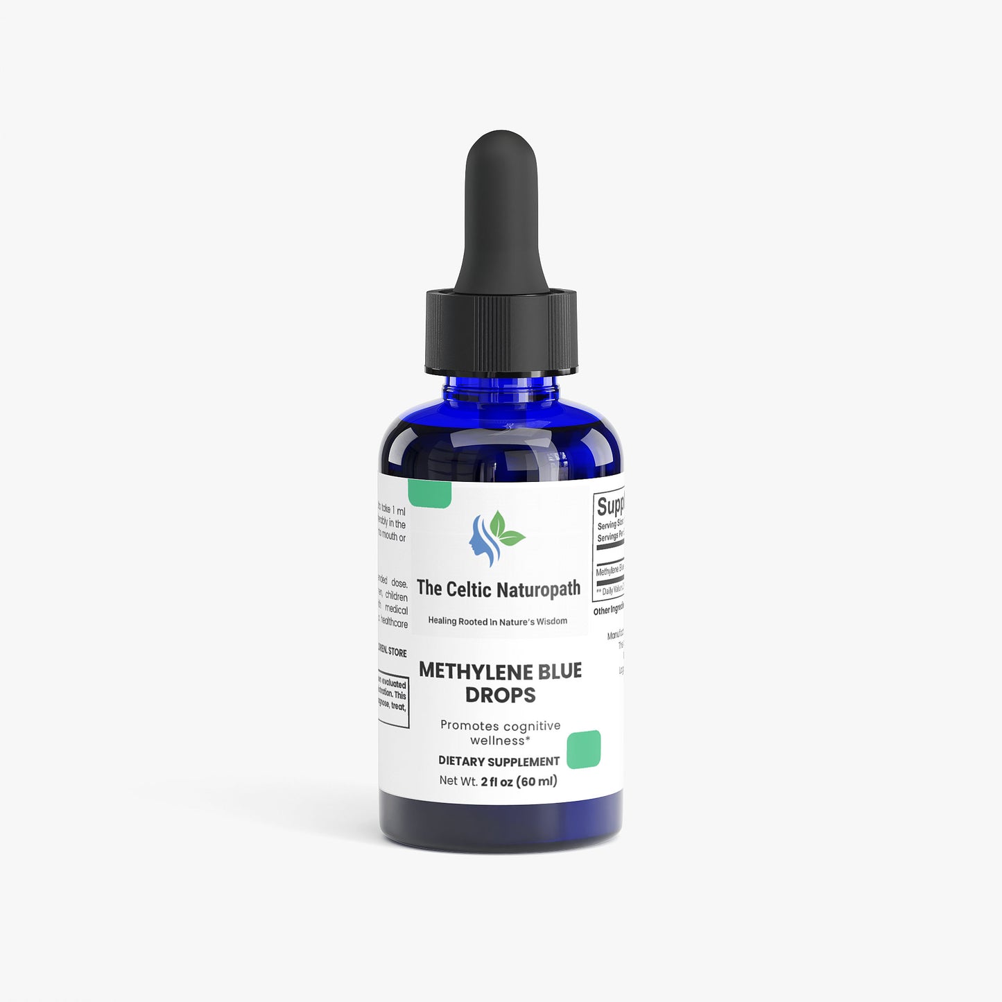 Methylene Blue Drops