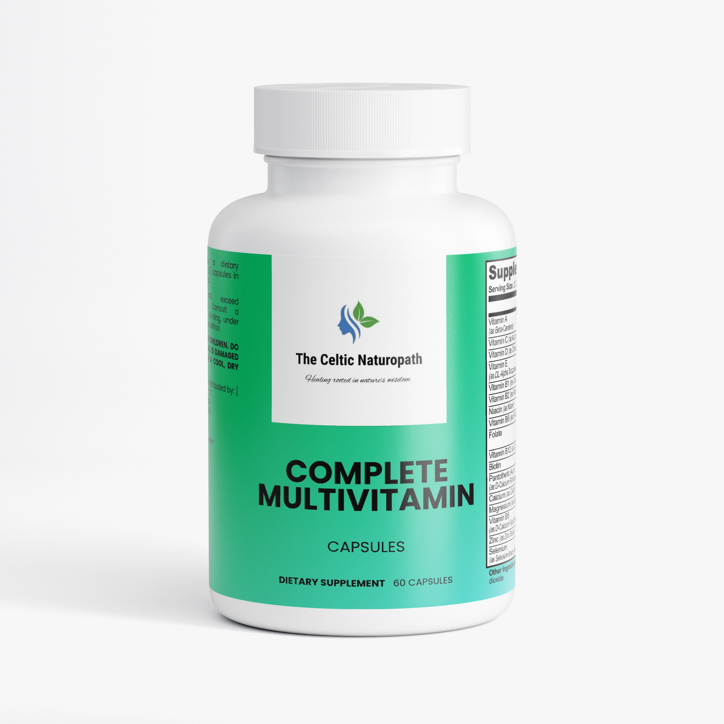 Complete Multivitamin