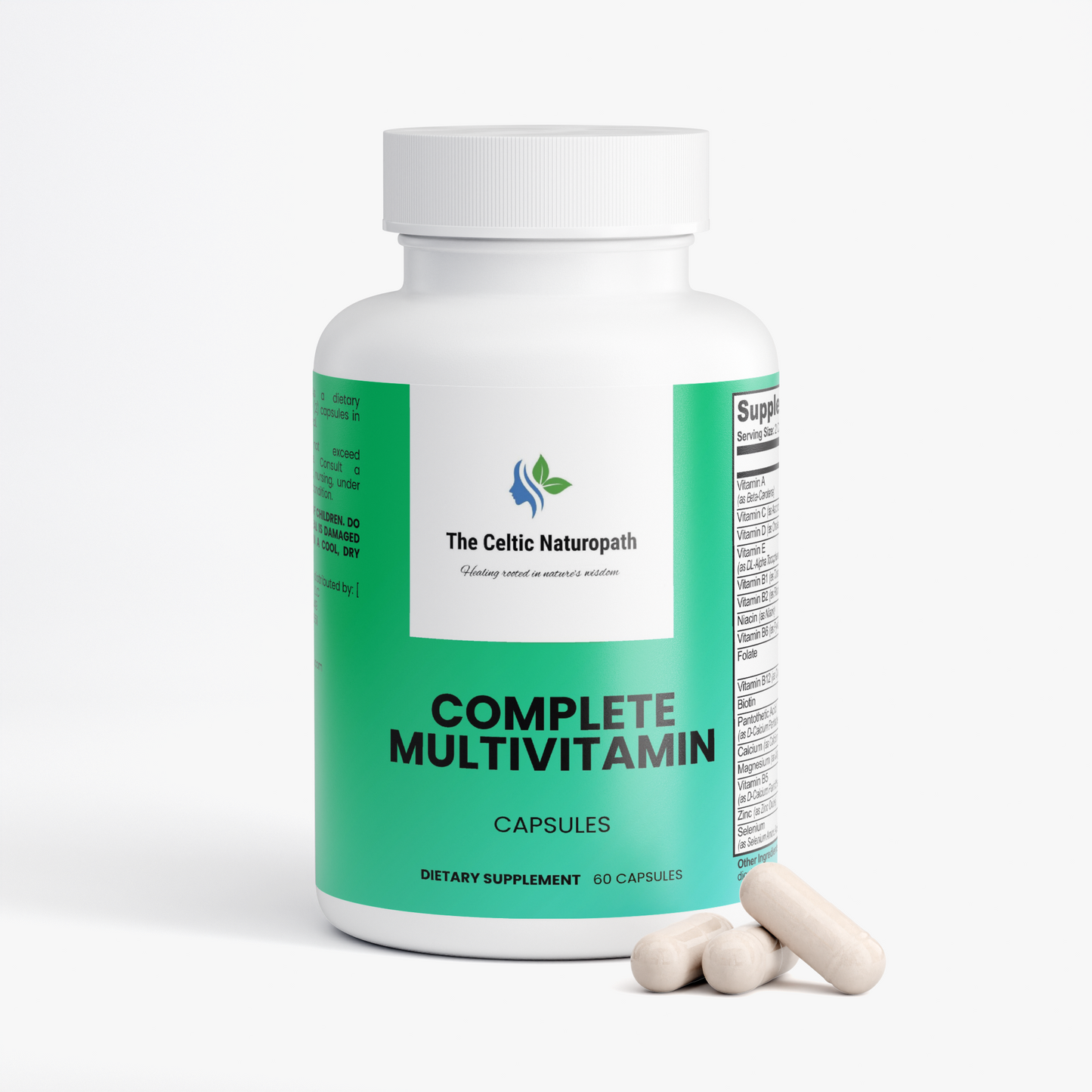 Complete Multivitamin