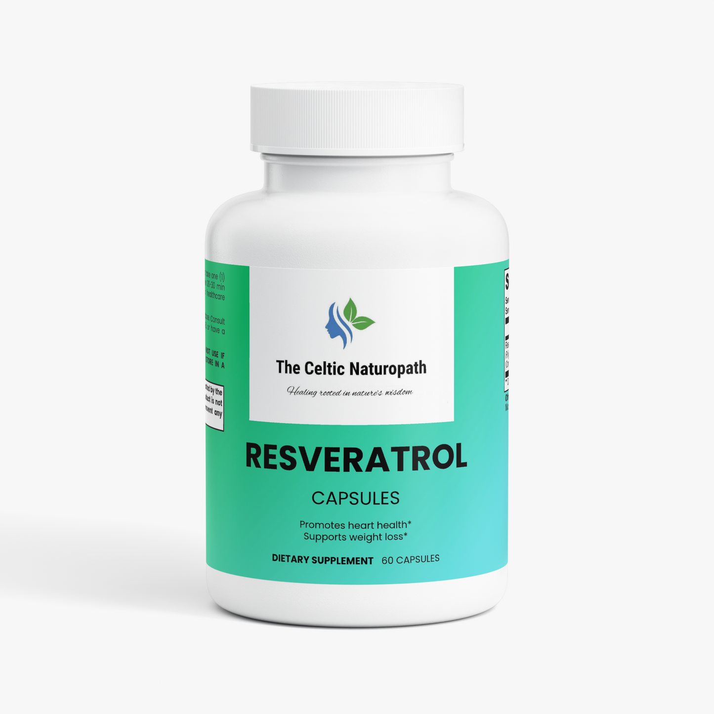 Resveratrol 50% 600mg
