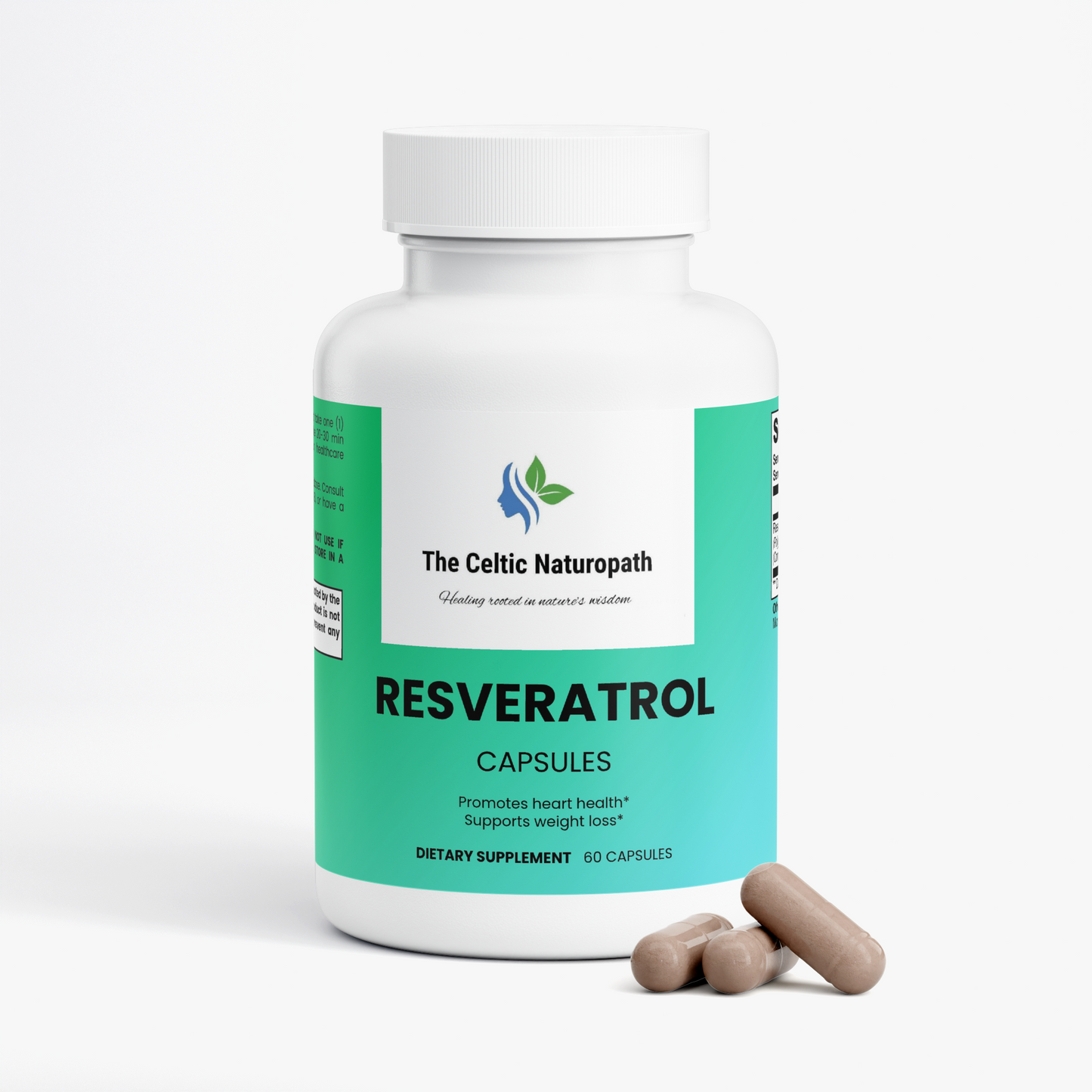 Resveratrol 50% 600mg