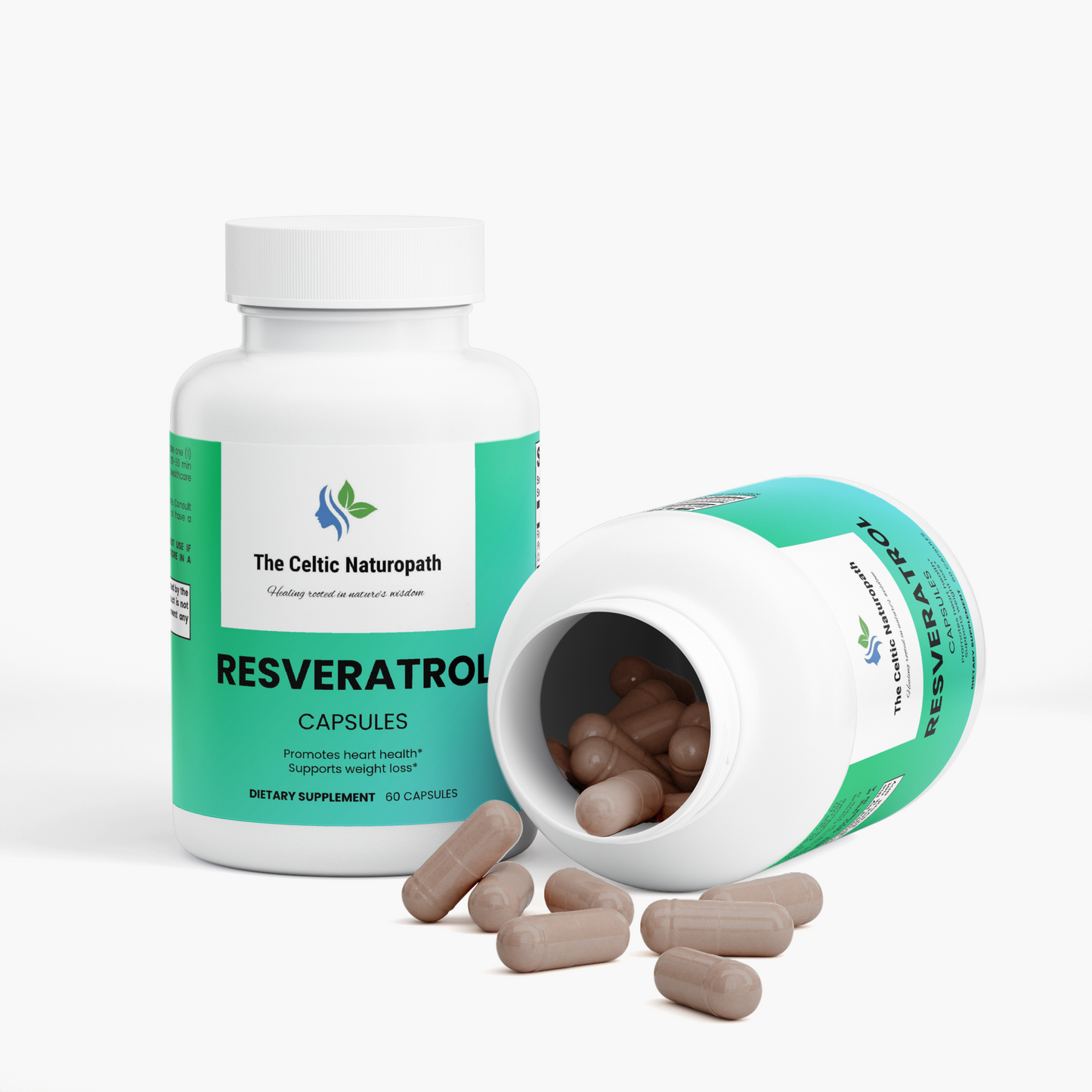Resveratrol 50% 600mg