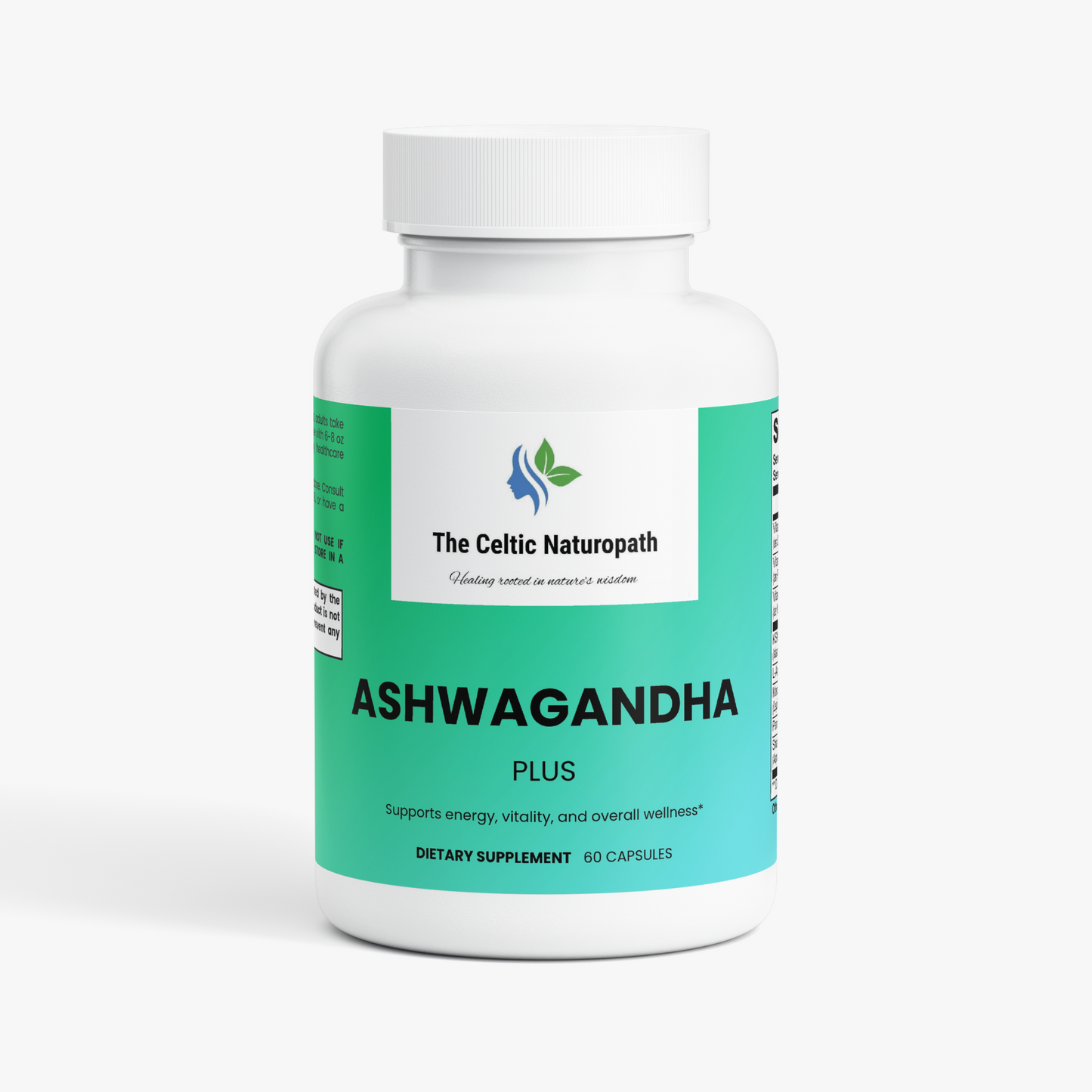 Ashwagandha Plus