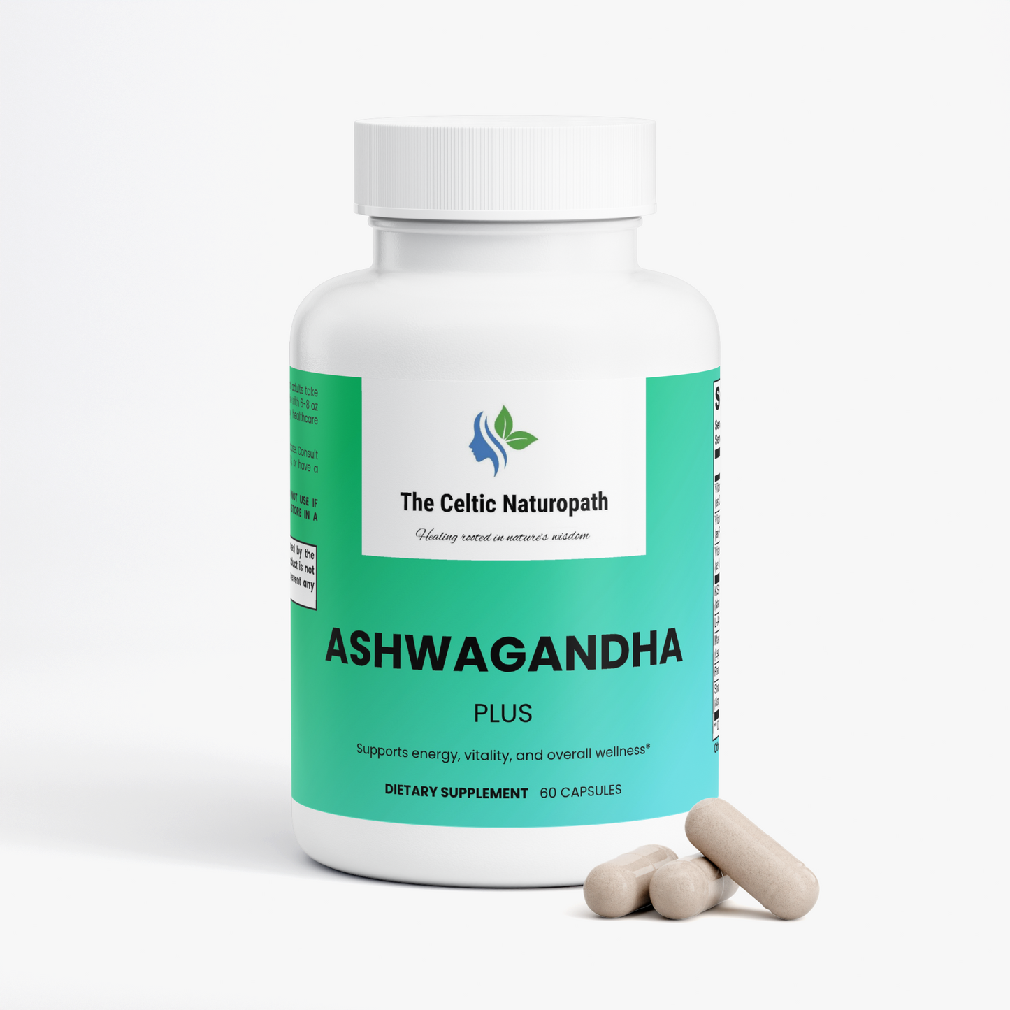 Ashwagandha Plus