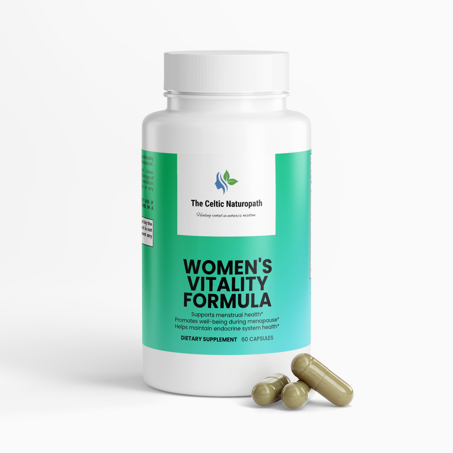 Women's Vitality Formula