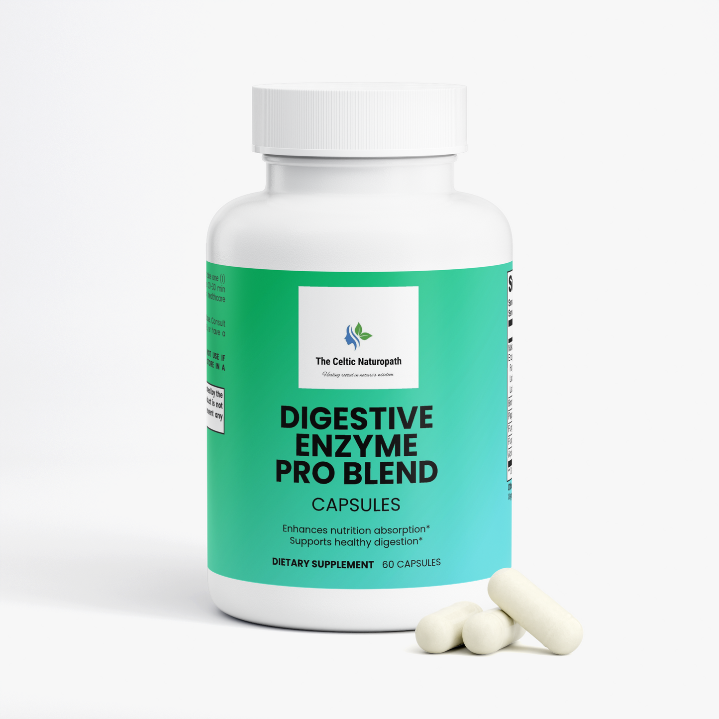 Digestive Enzyme Pro Blend
