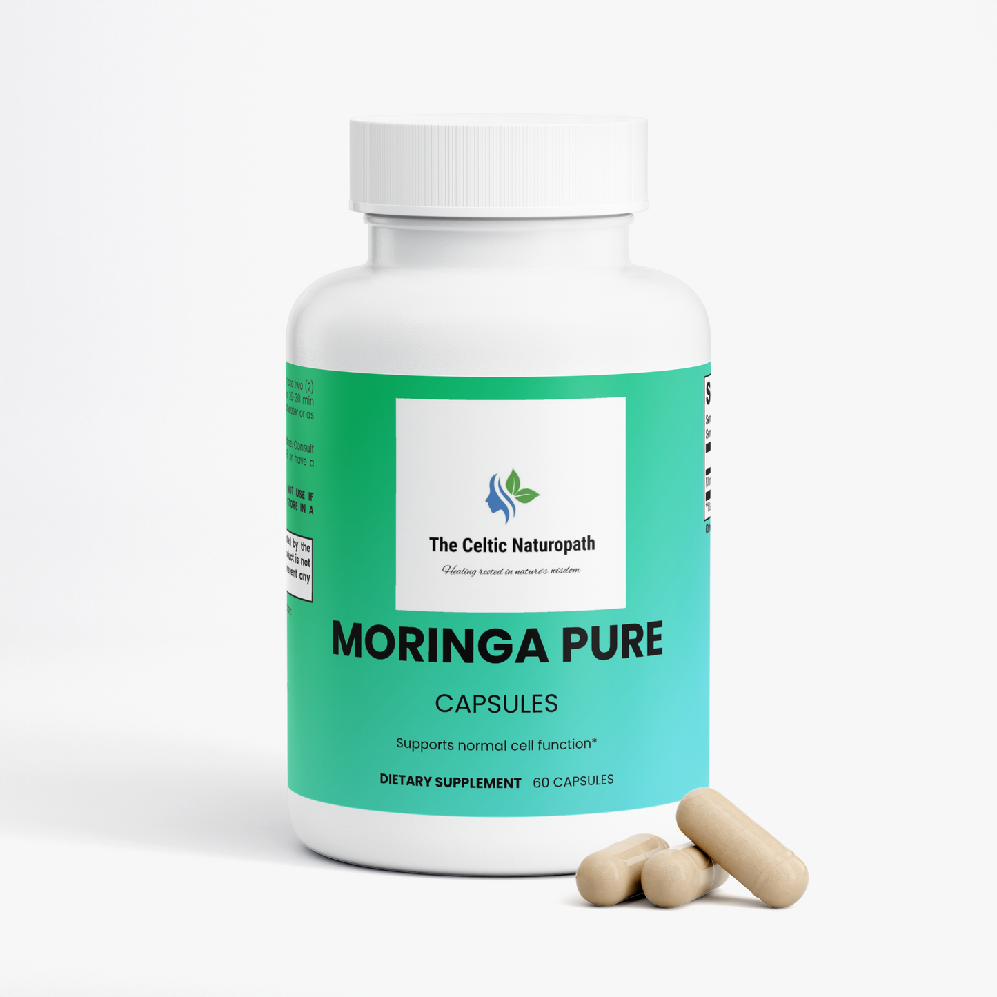 Moringa Pure