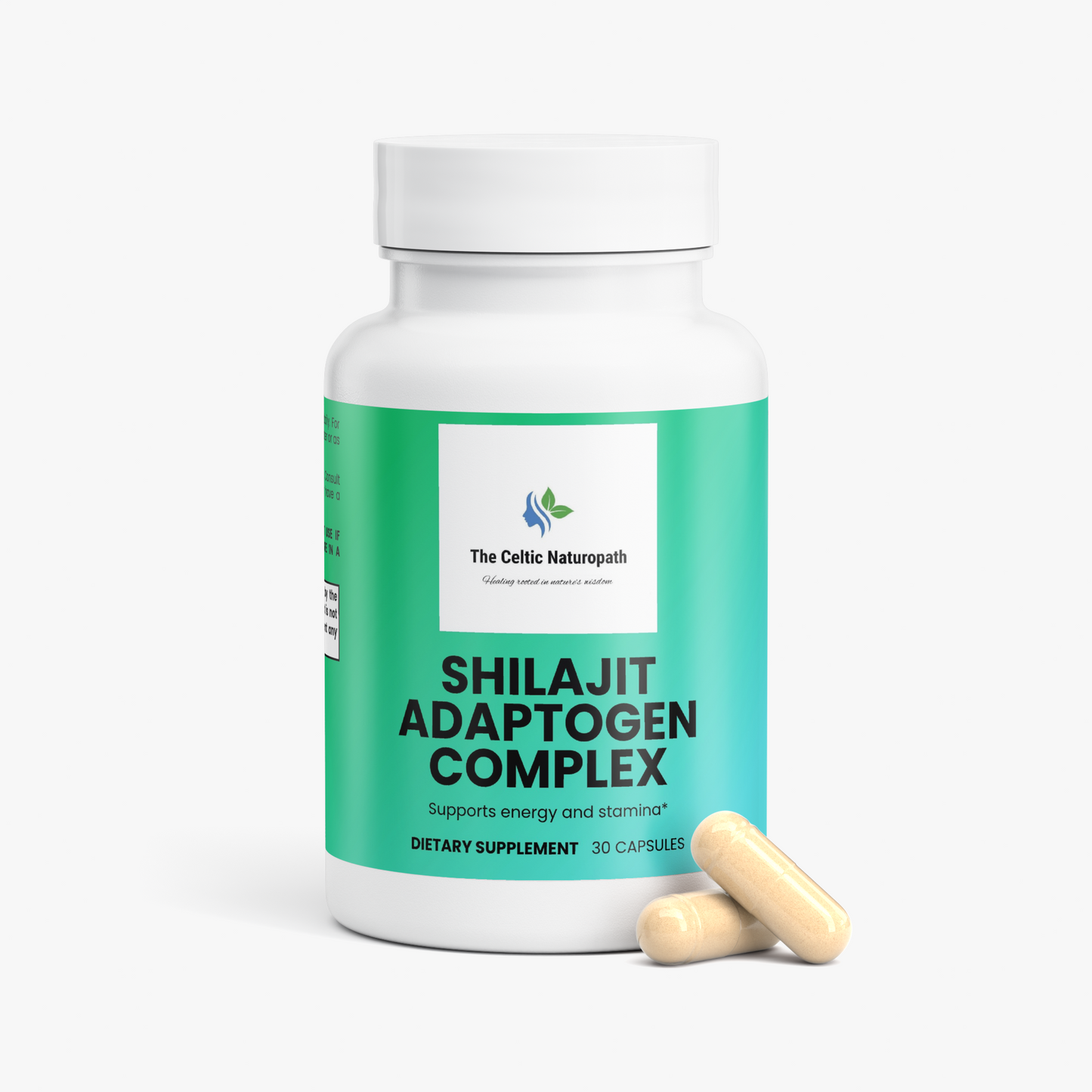Shilajit Adaptogen Complex