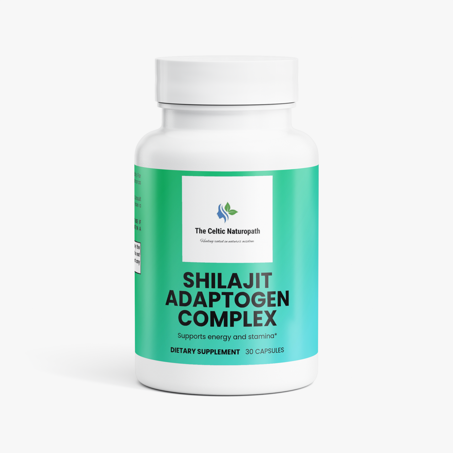 Shilajit Adaptogen Complex