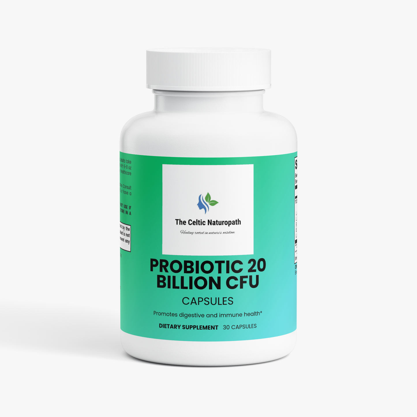 Probiotic 20 Billion
