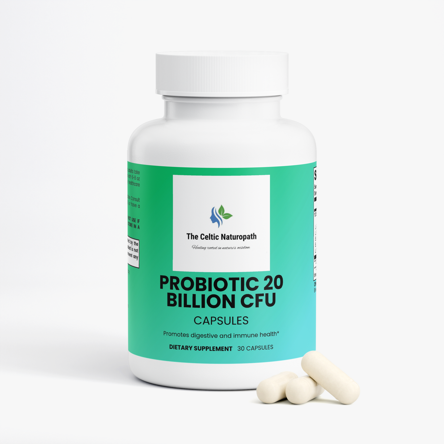 Probiotic 20 Billion