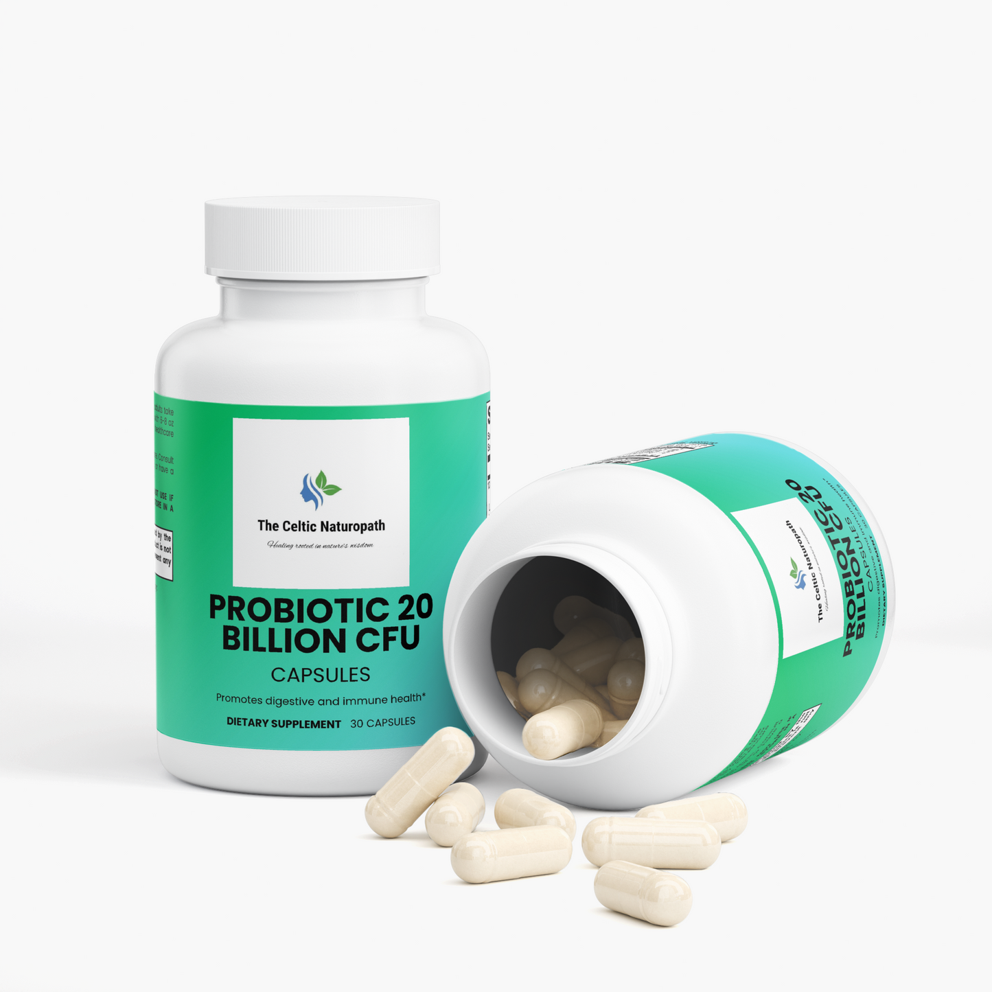 Probiotic 20 Billion