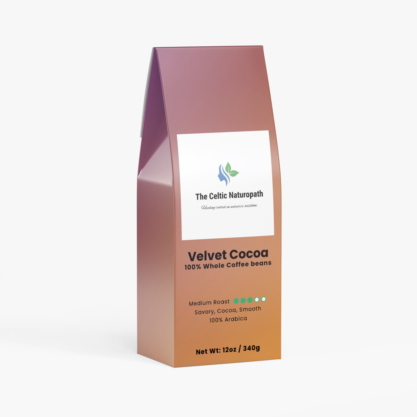 Velvet Cocoa Coffee (Medium Roast)