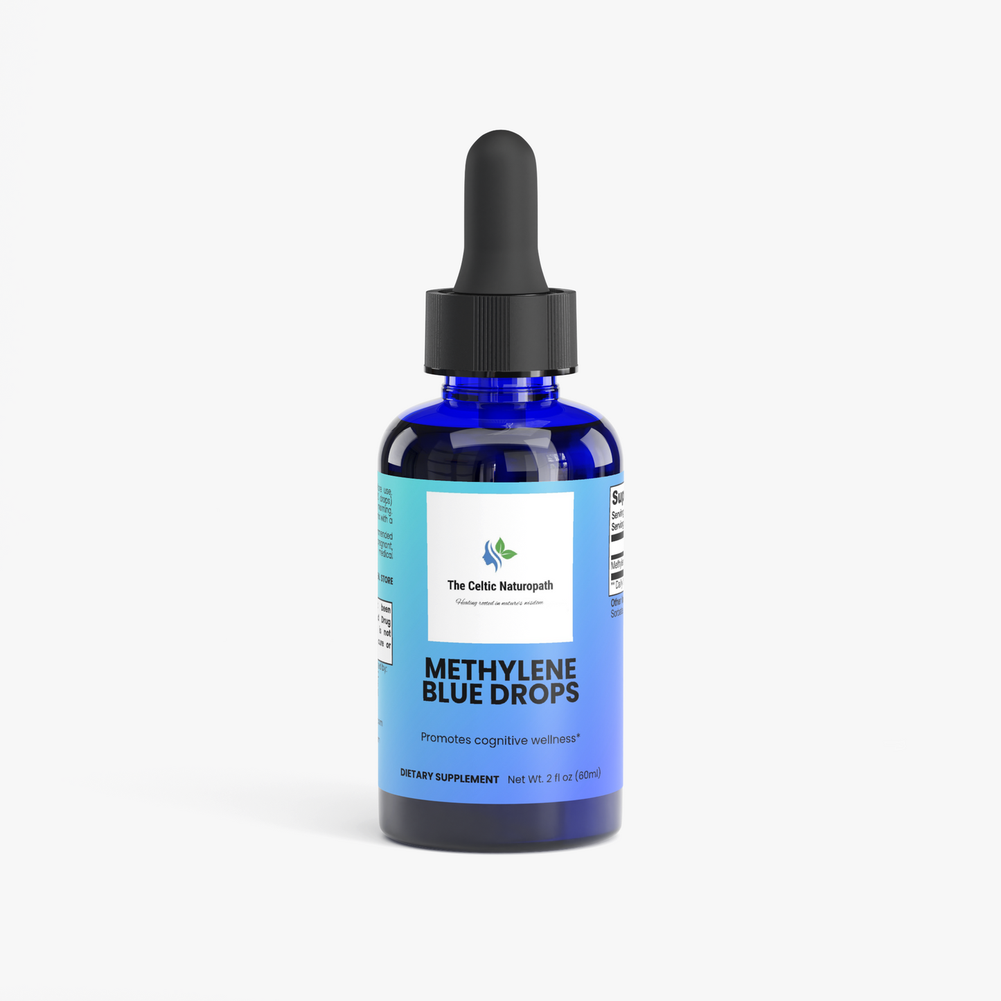 Methylene Blue Drops