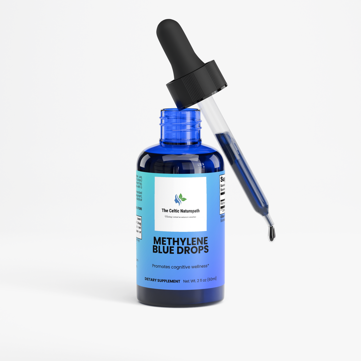 Methylene Blue Drops