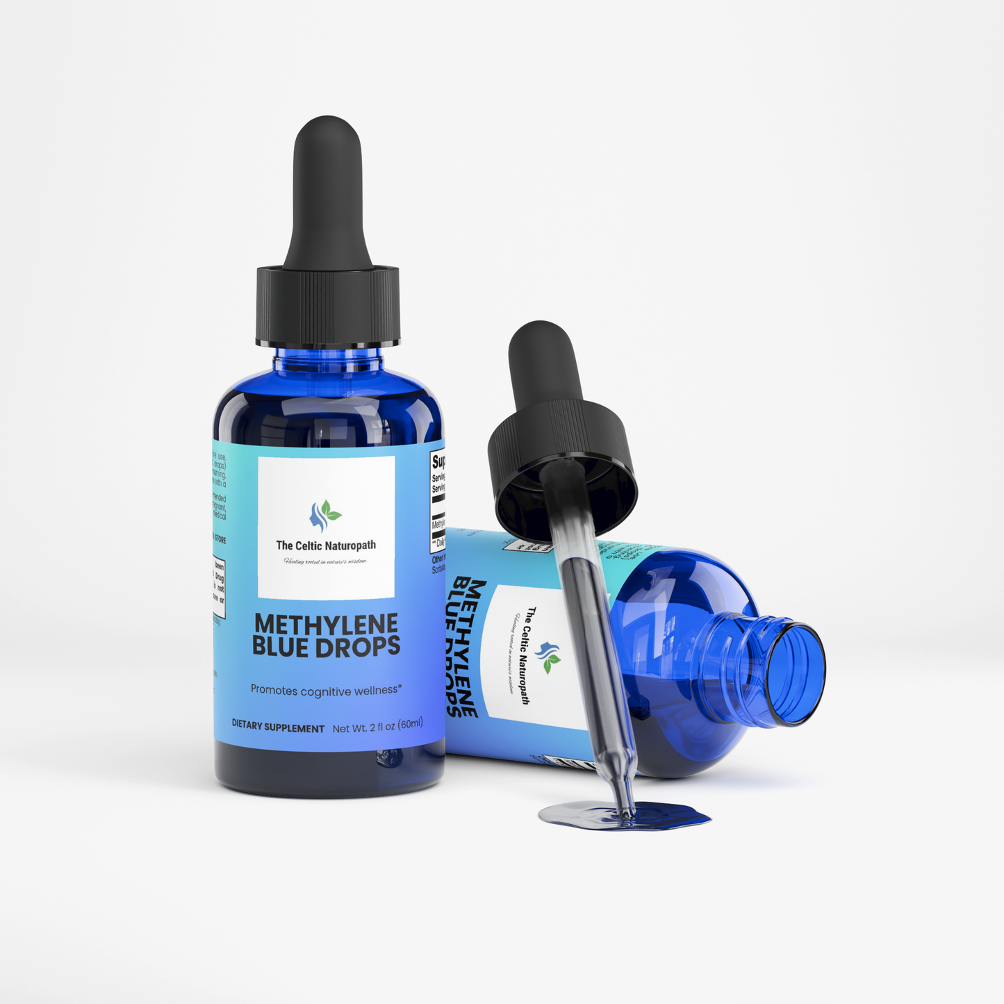 Methylene Blue Drops
