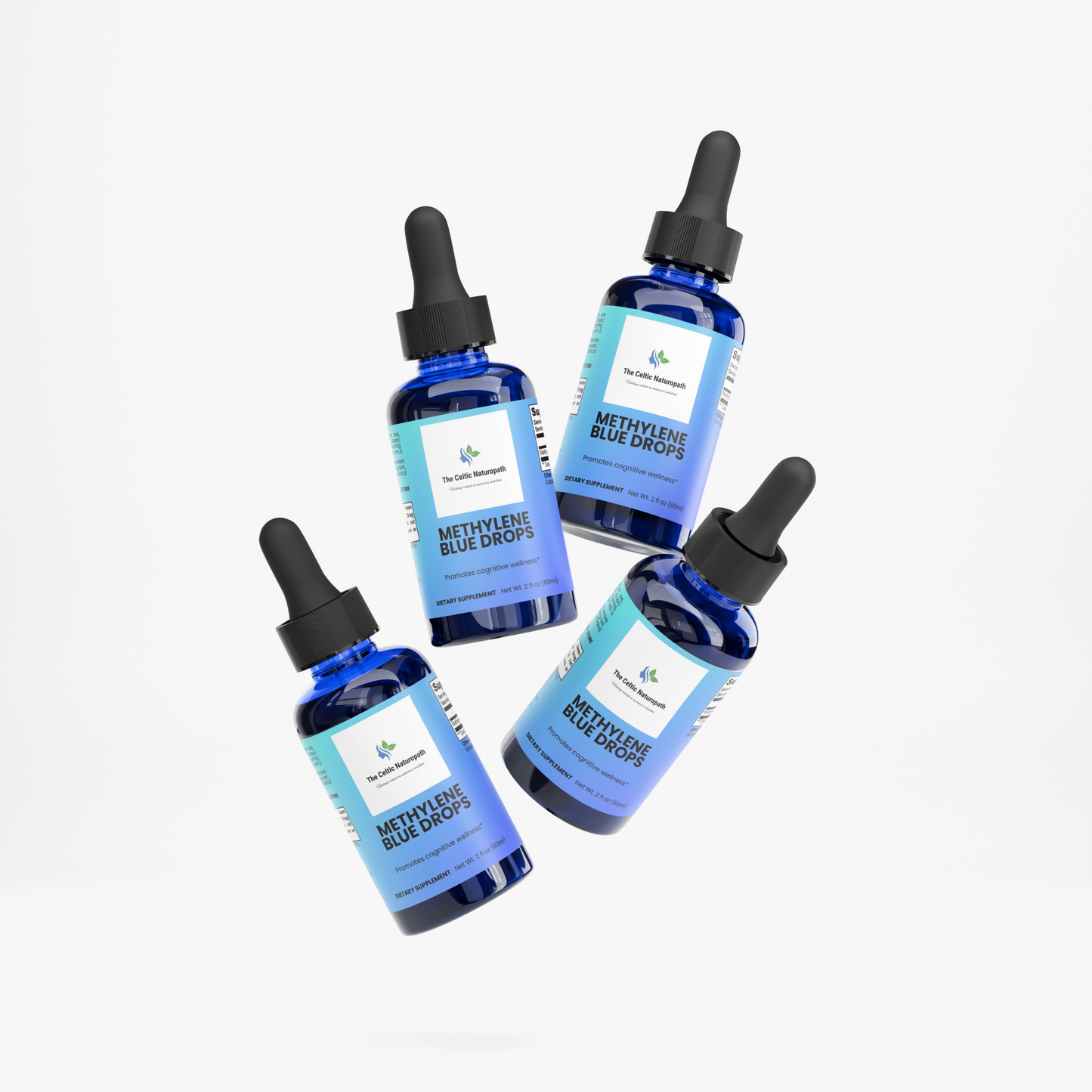 Methylene Blue Drops