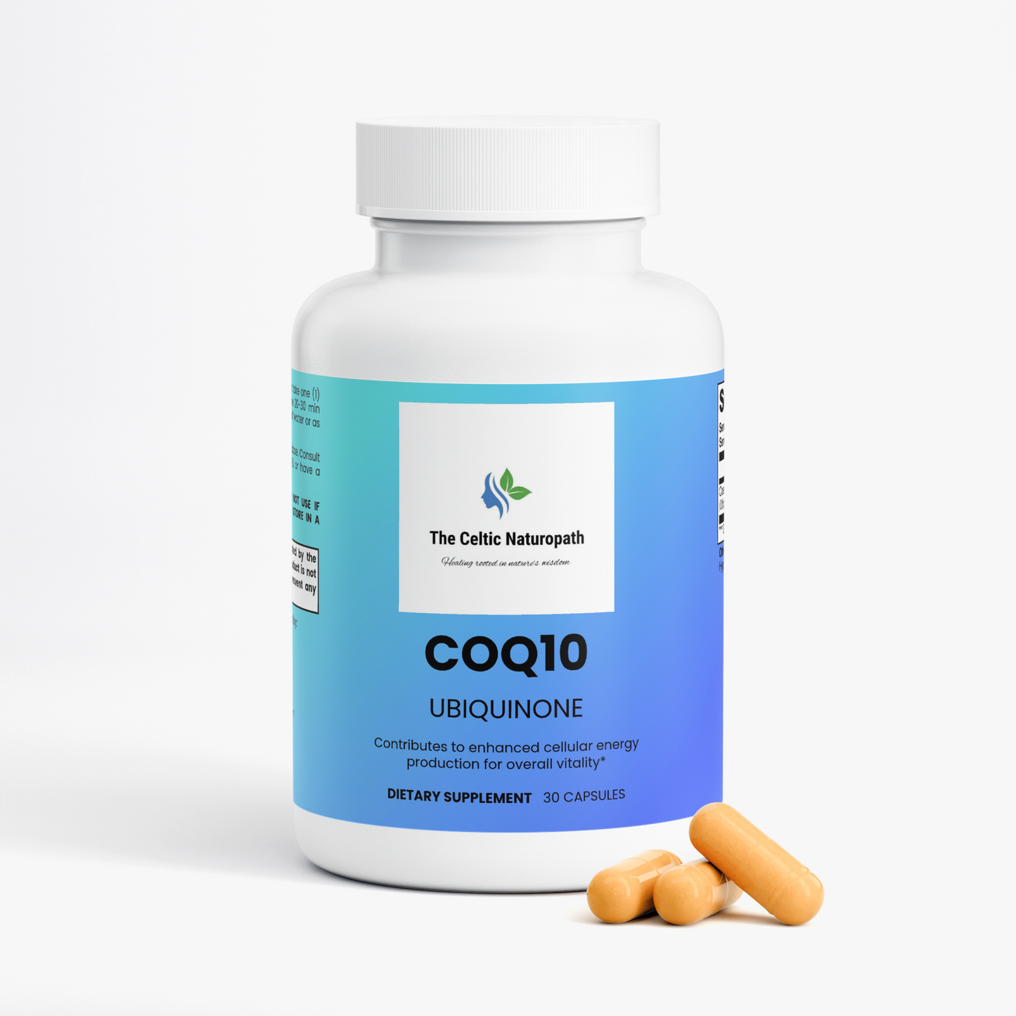CoQ10 Ubiquinone