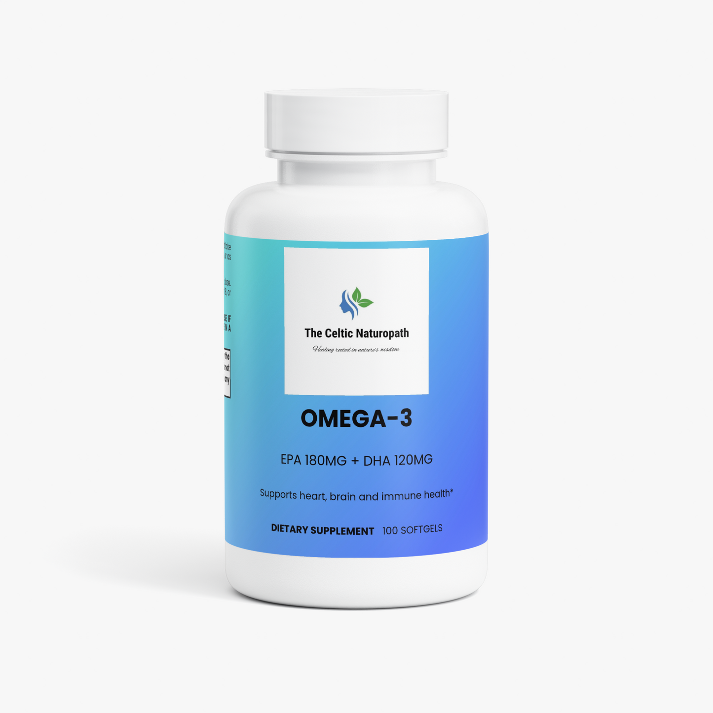 Omega-3 EPA 180mg + DHA 120mg