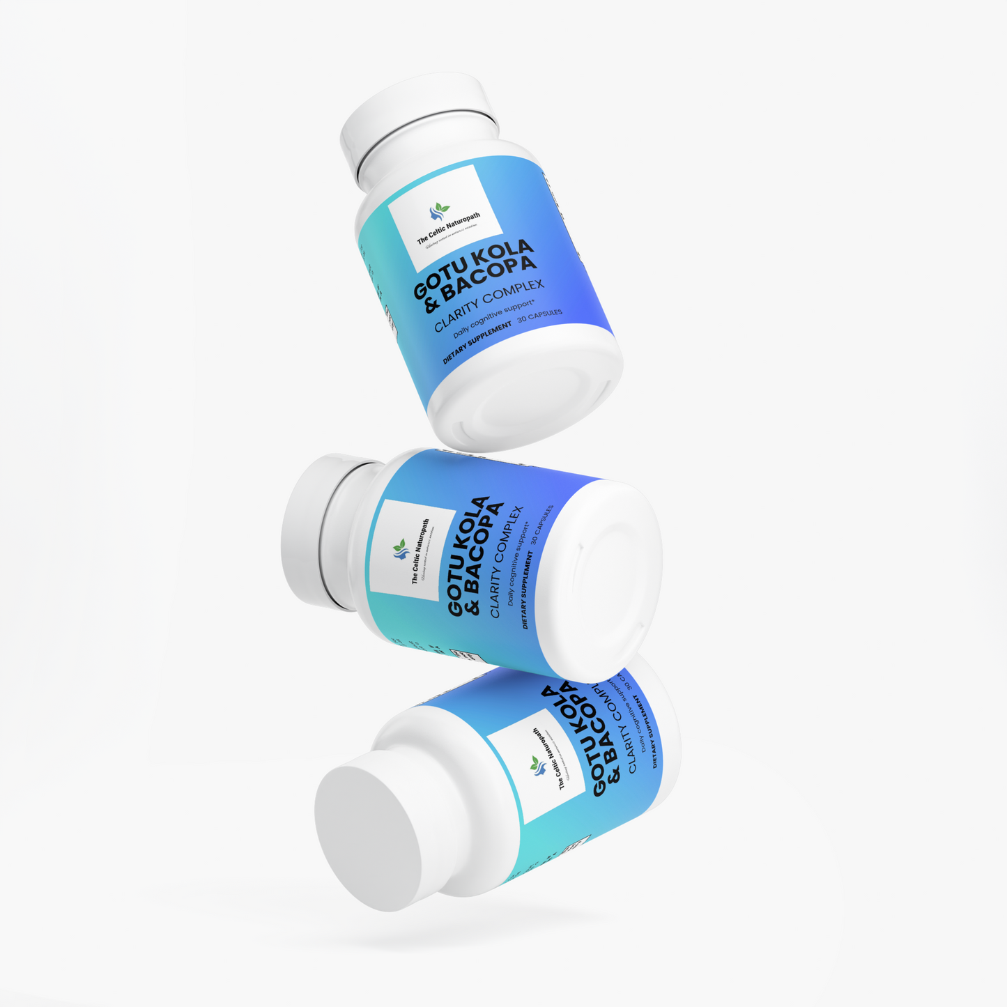 Gotu Kola & Bacopa Clarity Complex
