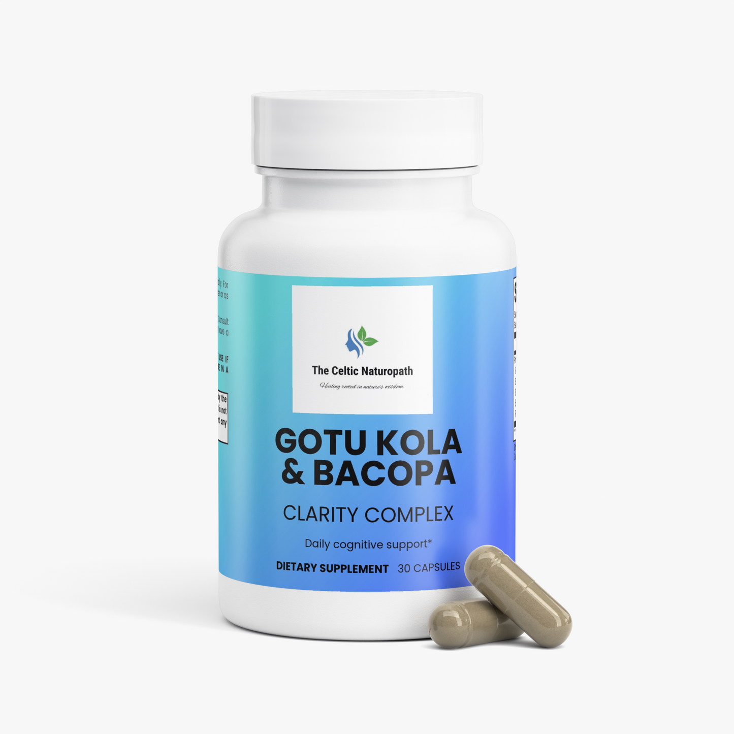 Gotu Kola & Bacopa Clarity Complex