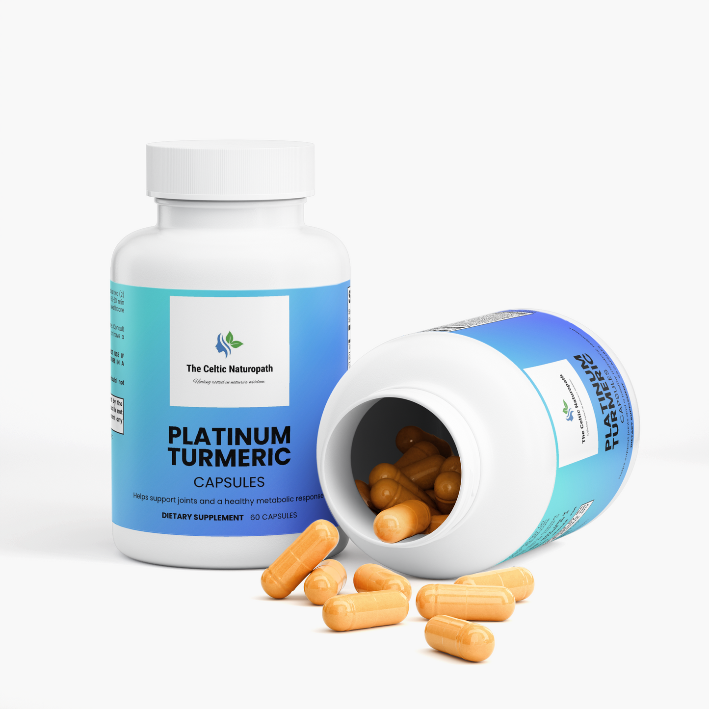 Platinum Turmeric