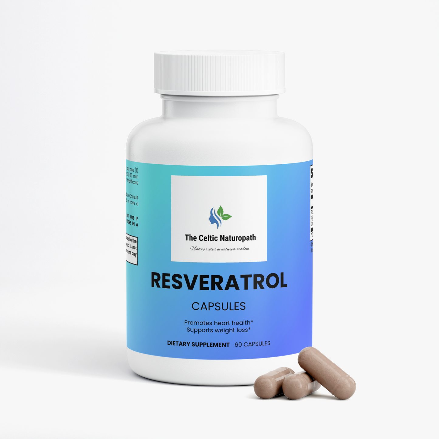 Resveratrol 50% 600mg