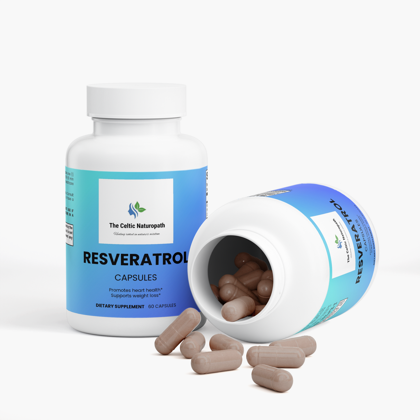 Resveratrol 50% 600mg