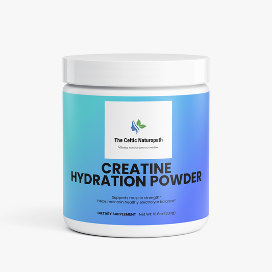 Creatine Hydration Powder