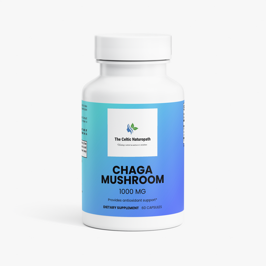 Chaga Mushroom