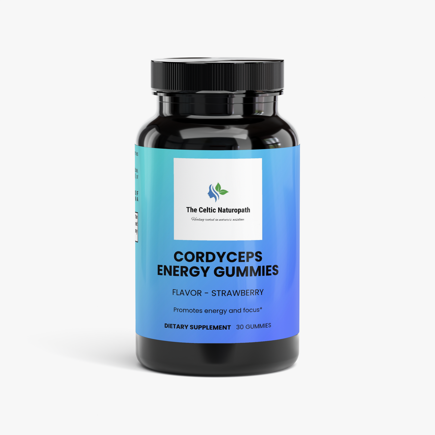Cordyceps Energy Gummies
