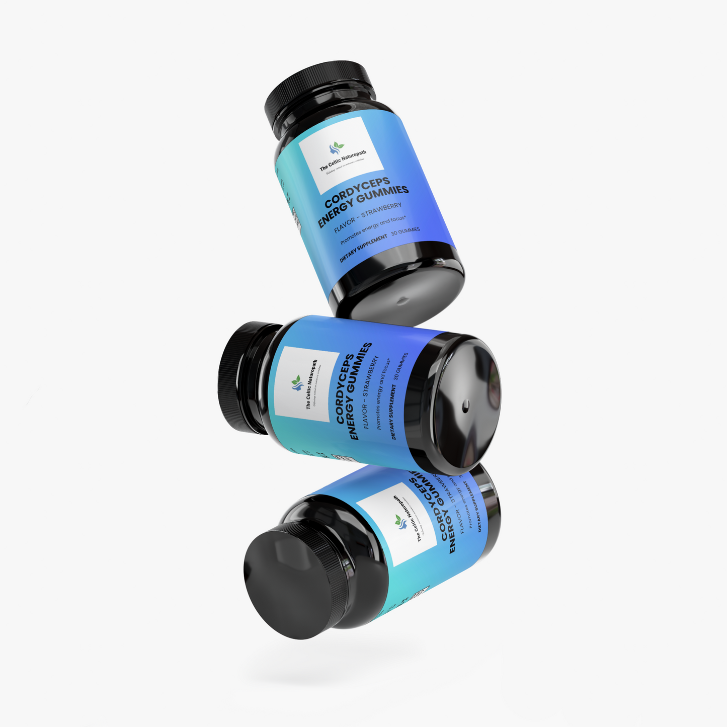 Cordyceps Energy Gummies