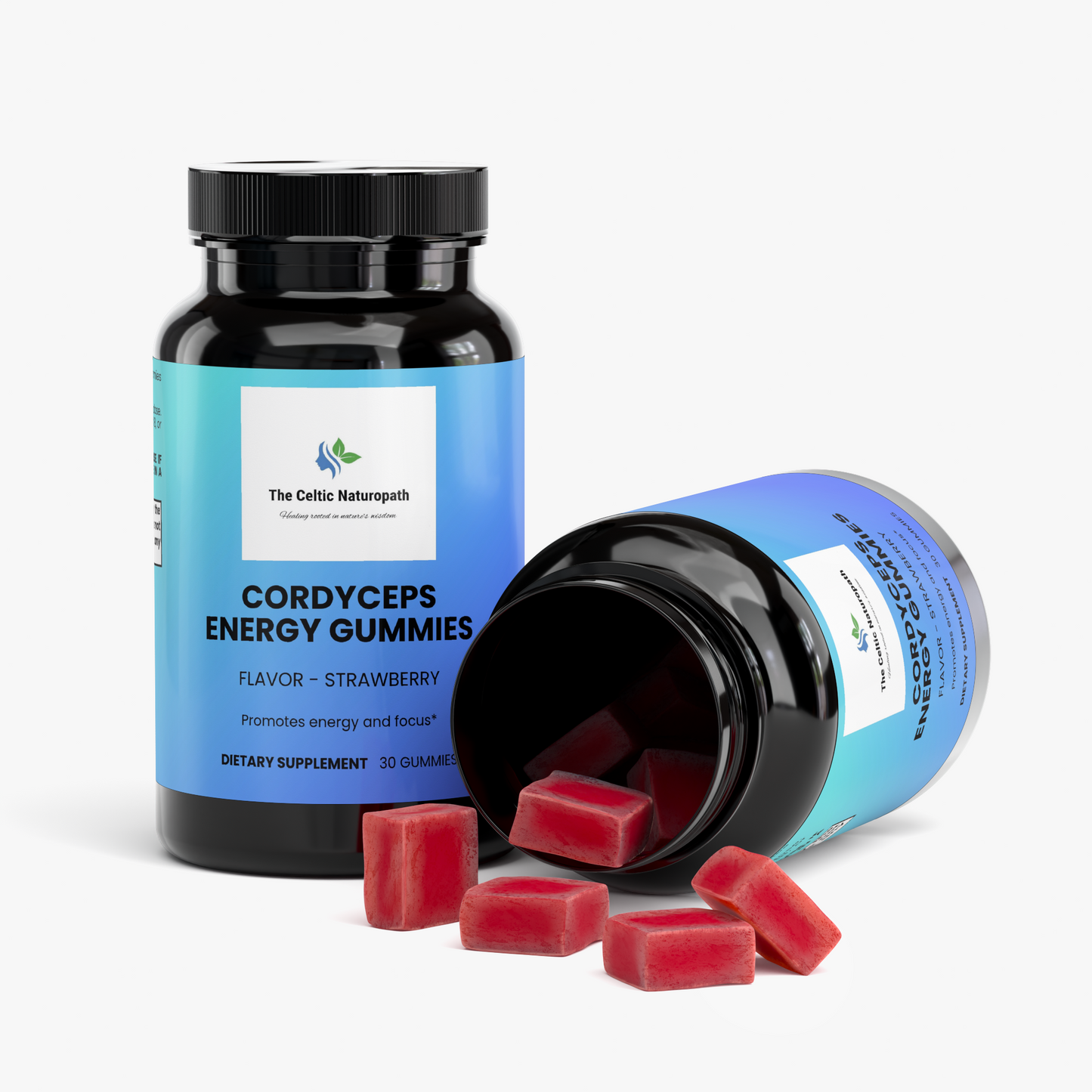 Cordyceps Energy Gummies