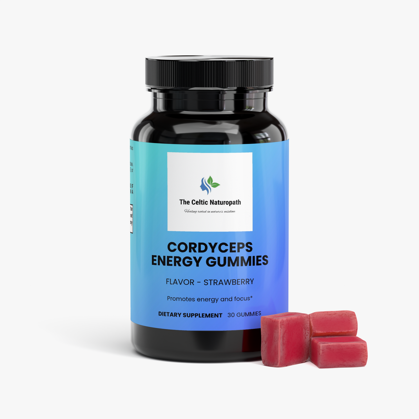 Cordyceps Energy Gummies